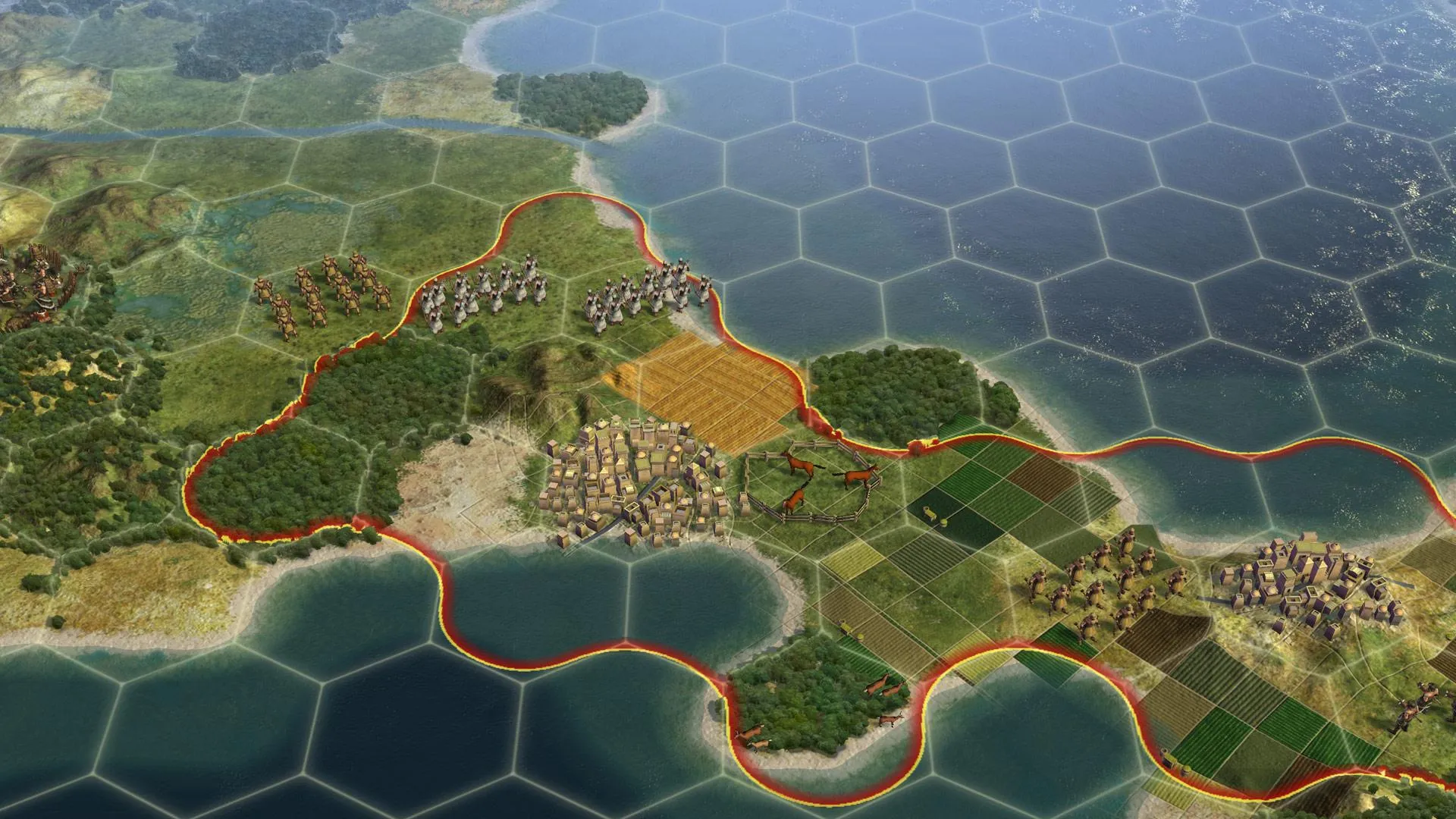 Sid Meier's Civilization® V: скриншот 3