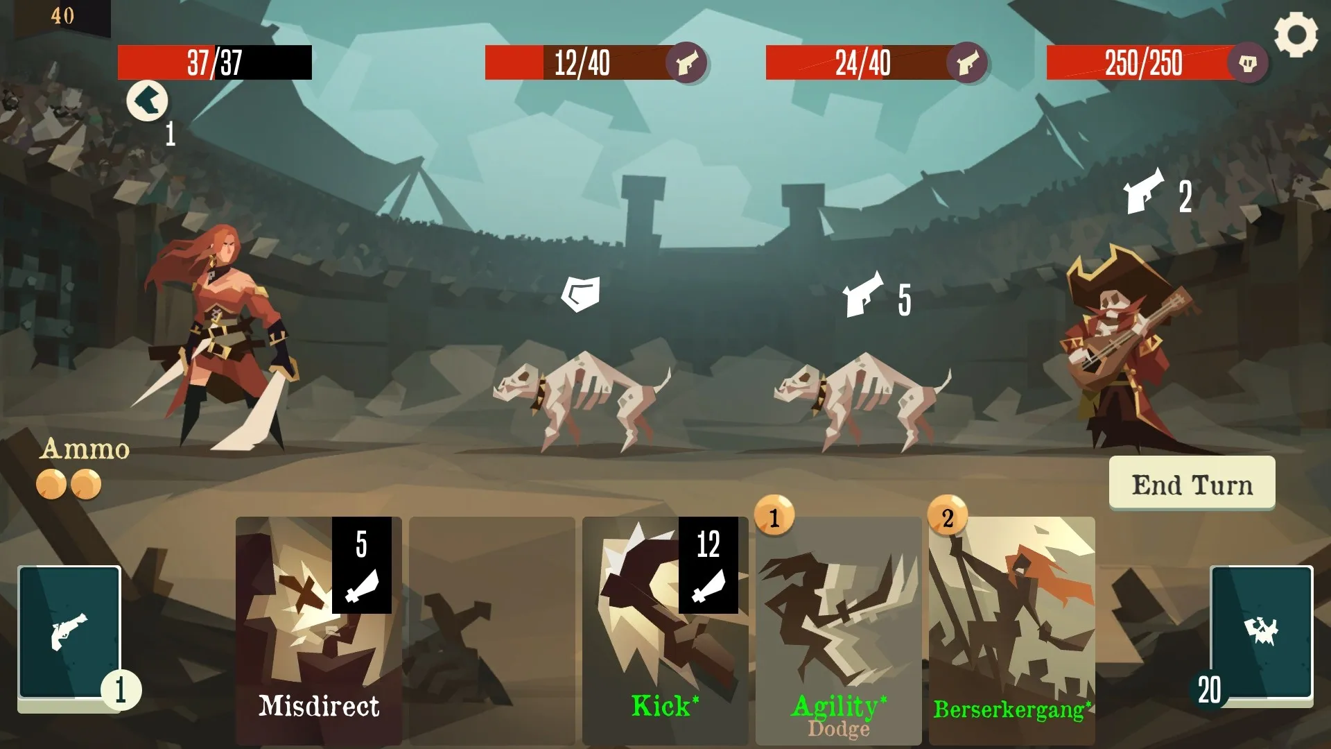 Pirates Outlaws: скриншот 2