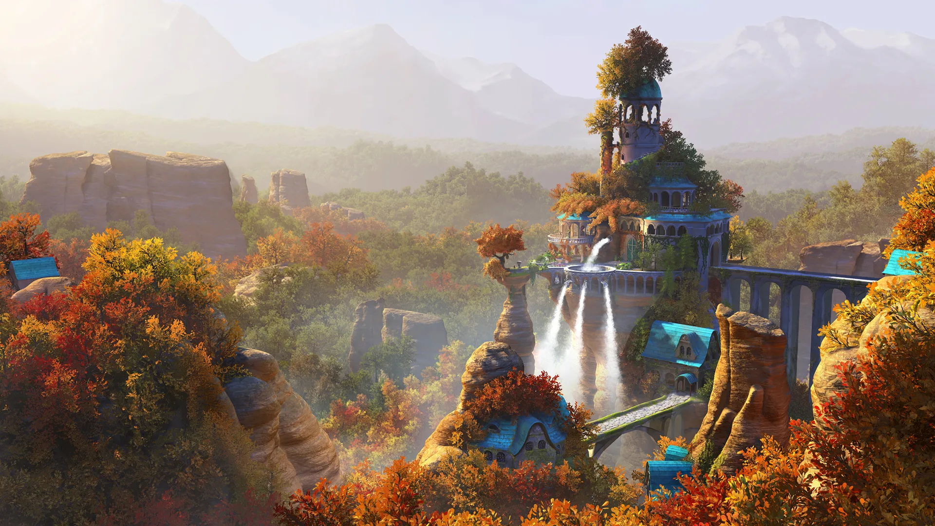 The Book of Unwritten Tales 2: скриншот 7