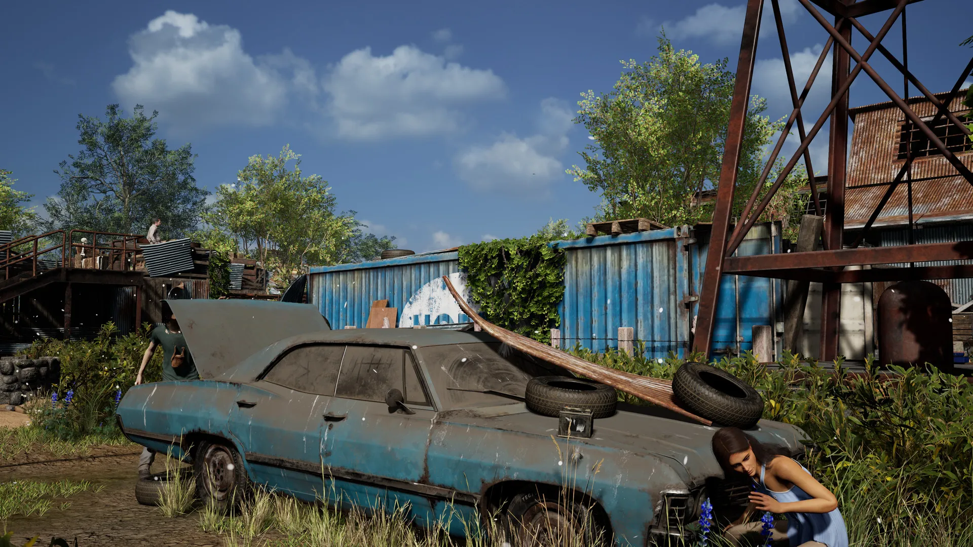 The Texas Chain Saw Massacre: скриншот 3