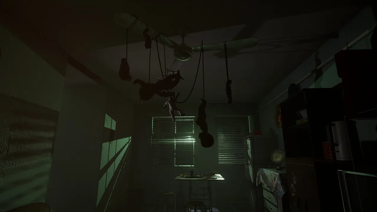 港詭實錄ParanormalHK: скриншот 3