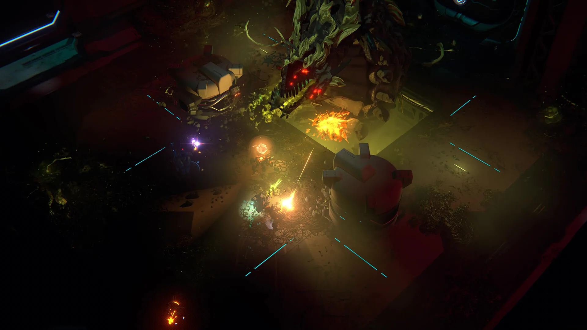 ENDLESS Dungeon™ — Definitive Edition: скриншот 4