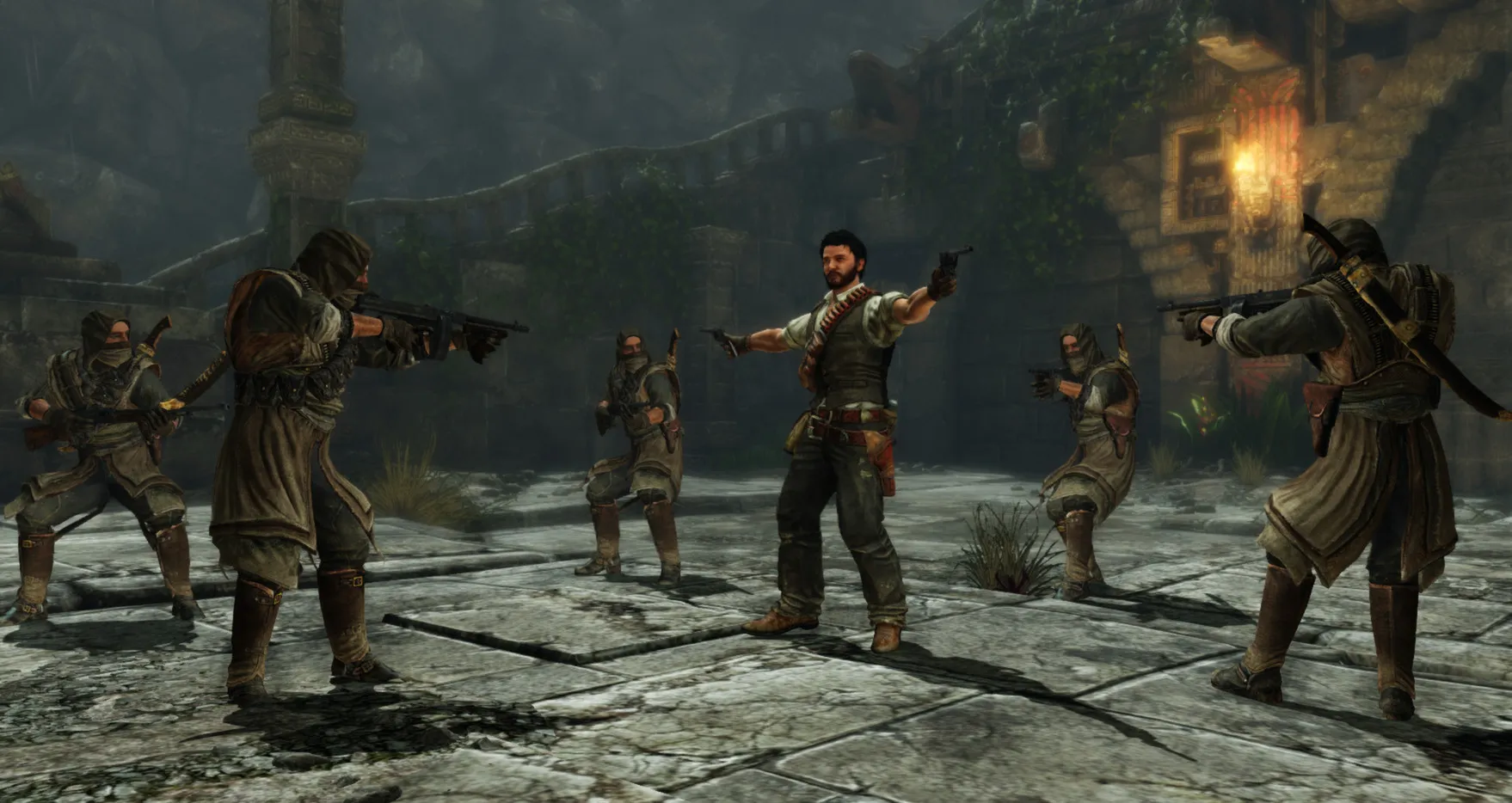 Deadfall Adventures: скриншот 2