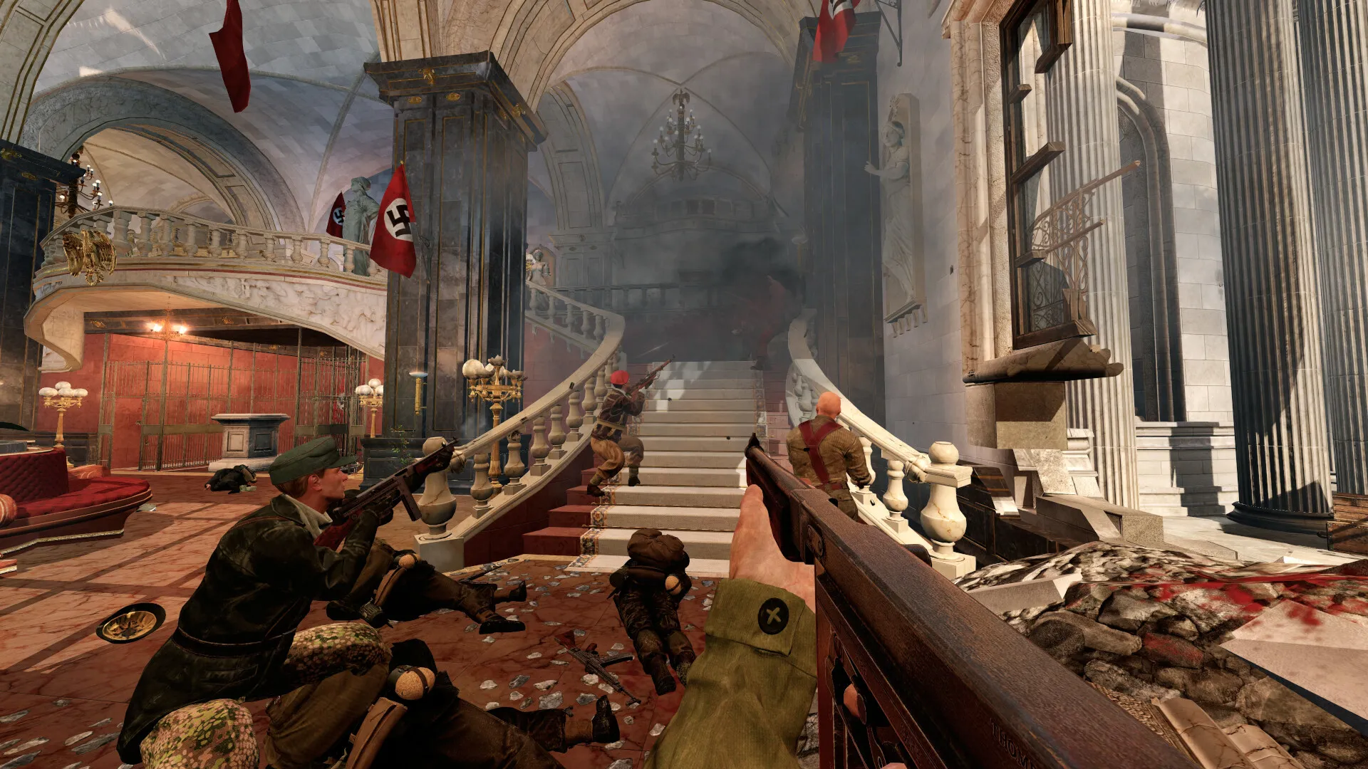 RAID: World War II: скриншот 1