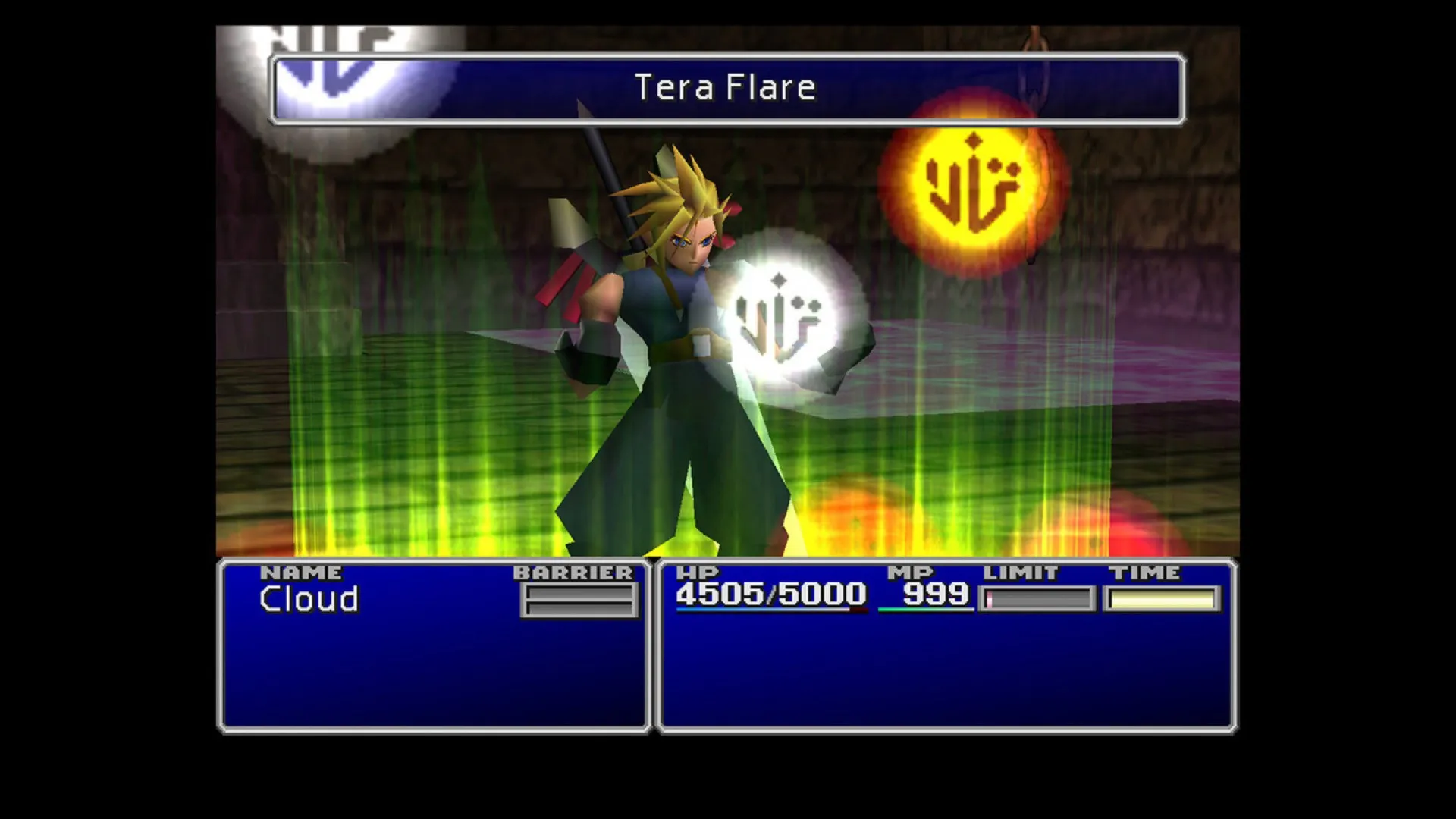 FINAL FANTASY VII: скриншот 2
