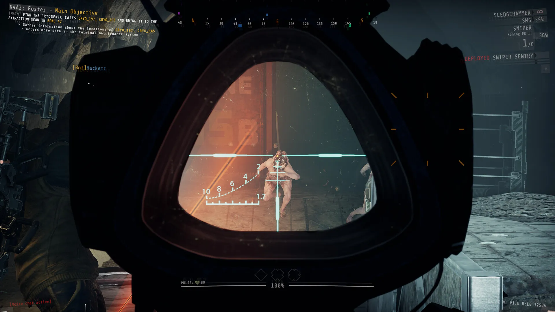 GTFO: скриншот 6