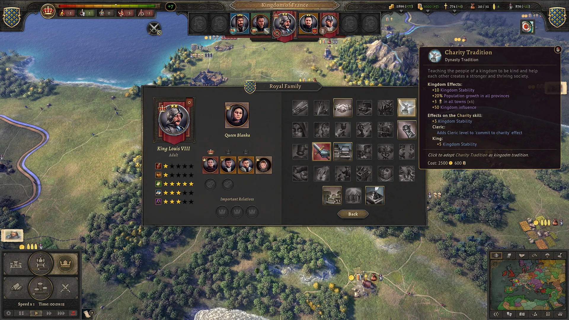 Knights of Honor II: Sovereign: скриншот 8