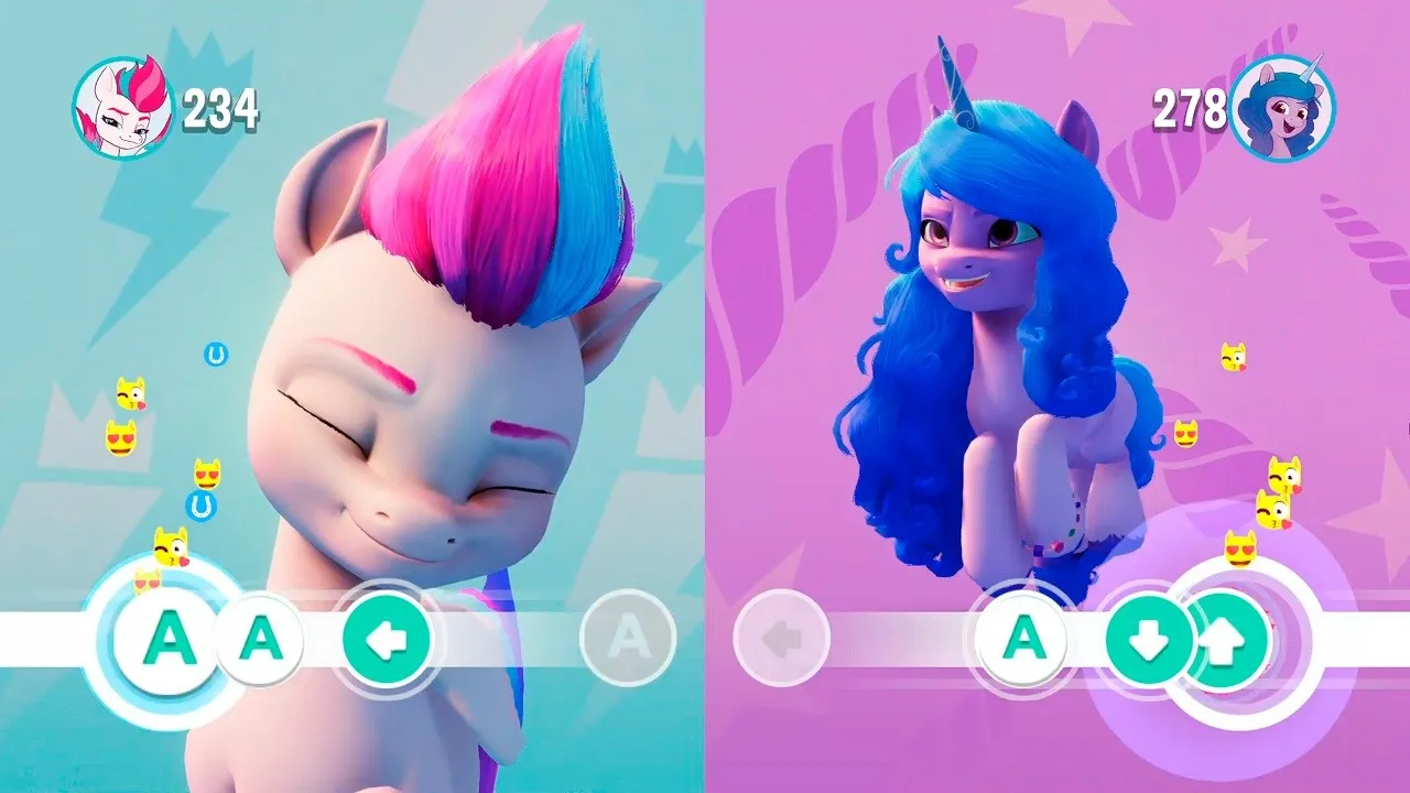 MY LITTLE PONY: Приключение в бухте Мэритайм: скриншот 3