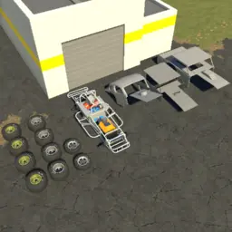 Cjs's Modified stocker Kit (That means make your own!)