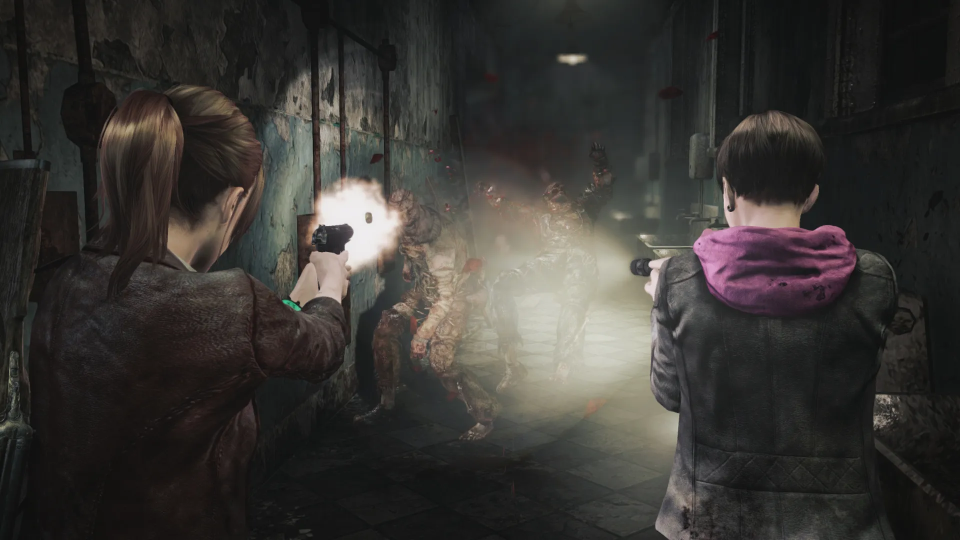 Resident Evil Revelations 2: скриншот 3