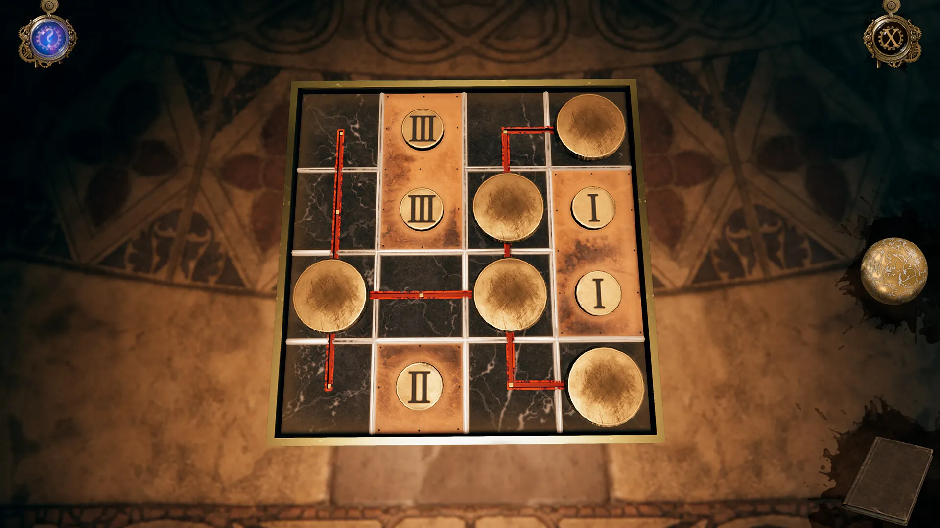 The House of Da Vinci 3: скриншот 2