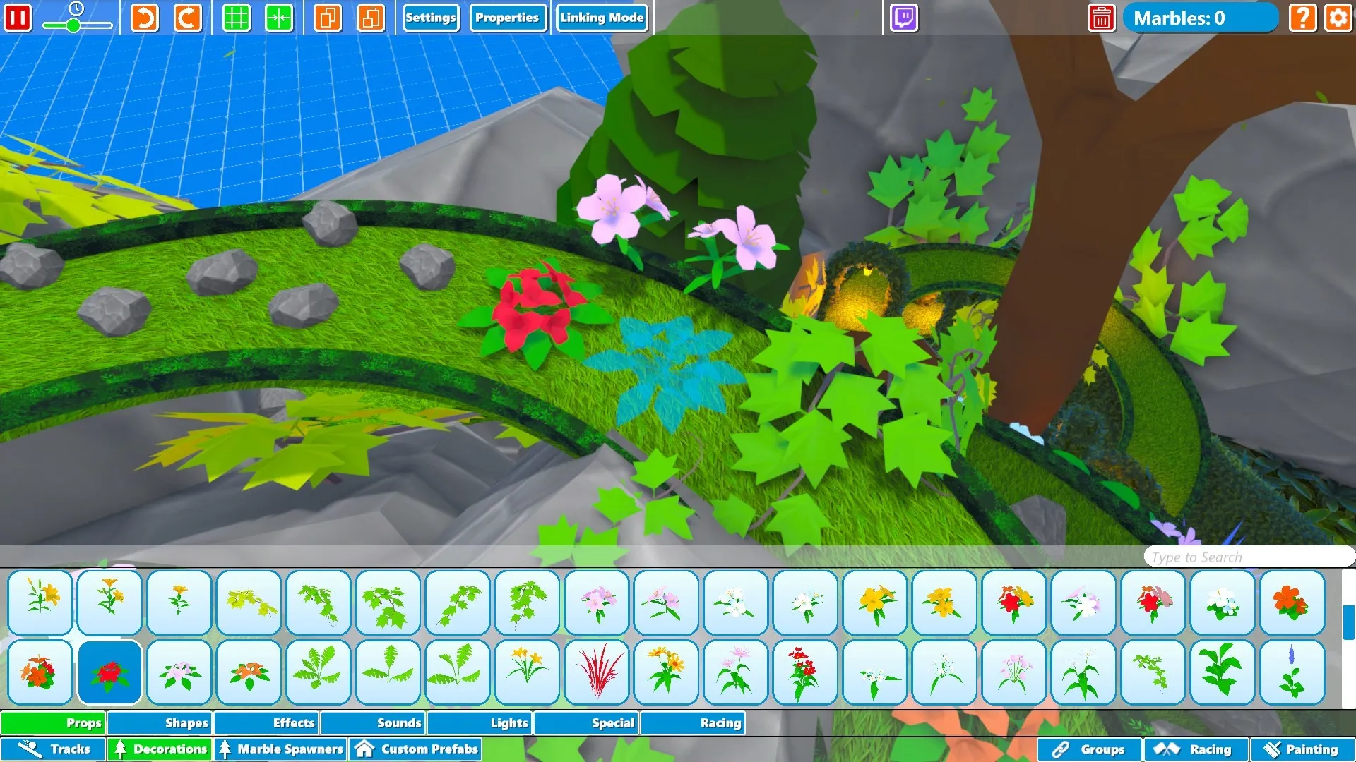 Marble World: скриншот 2