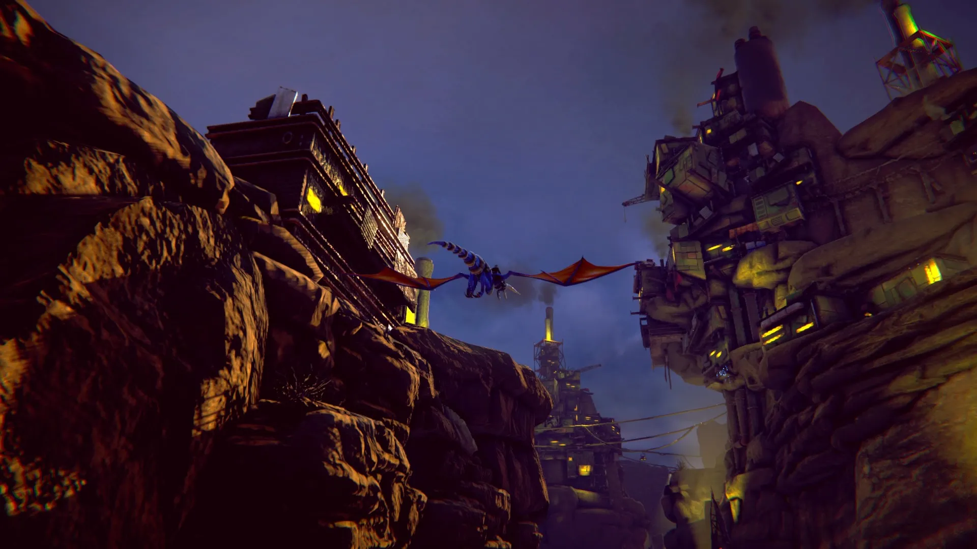 Panzer Dragoon: Remake: скриншот 3