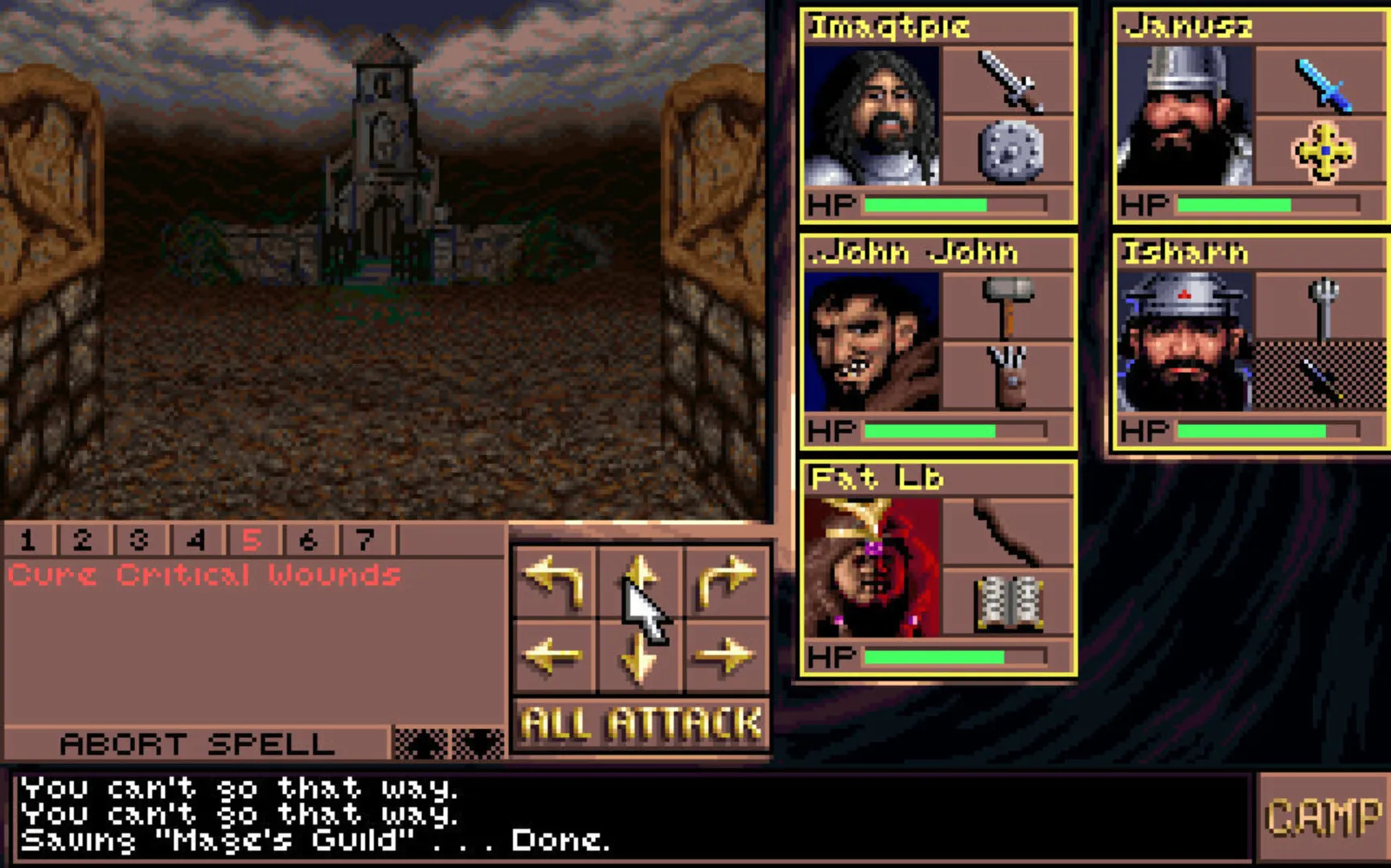 Forgotten Realms: The Archives - Collection One: скриншот 7