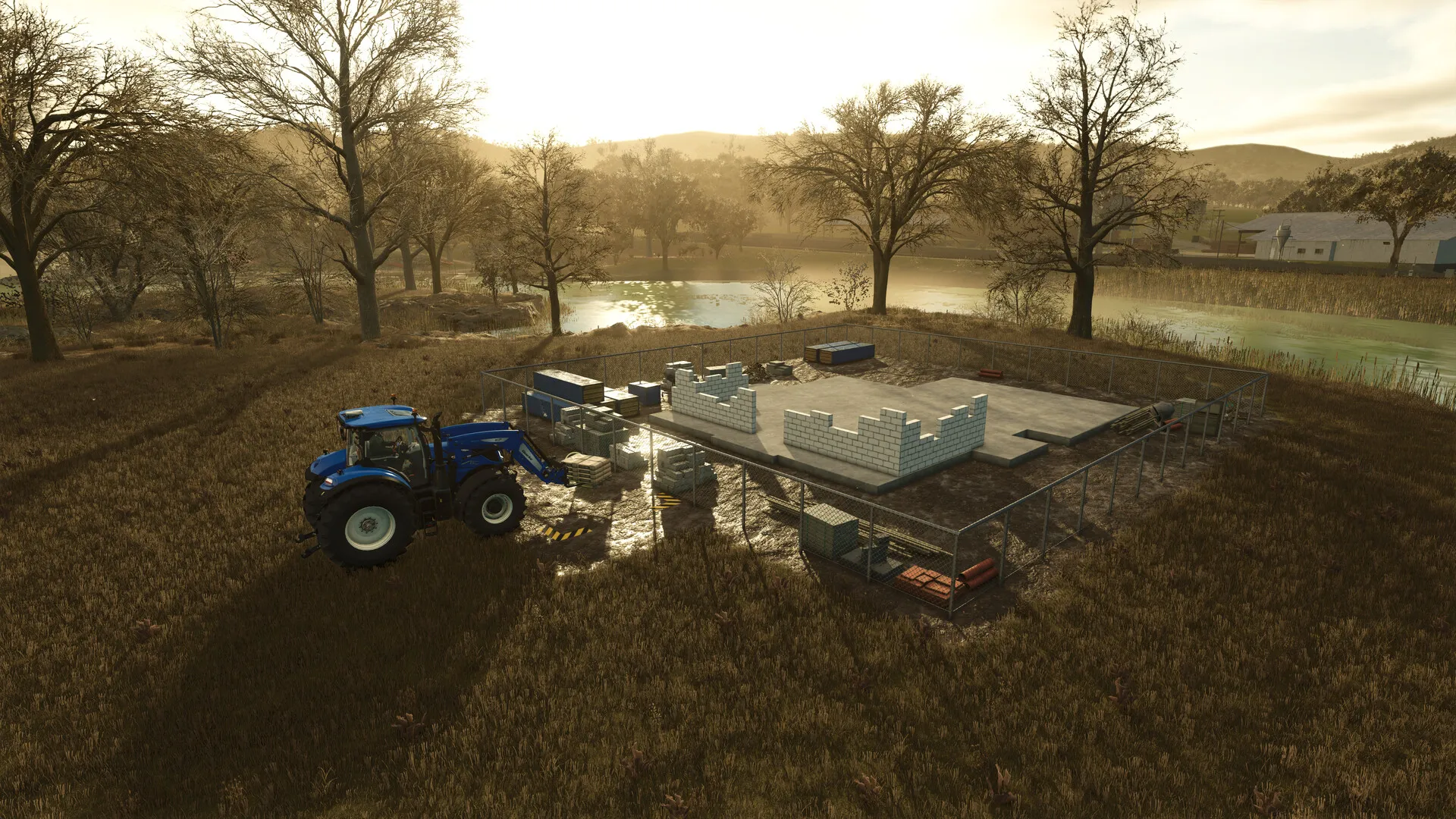Farming Simulator 25: скриншот 7