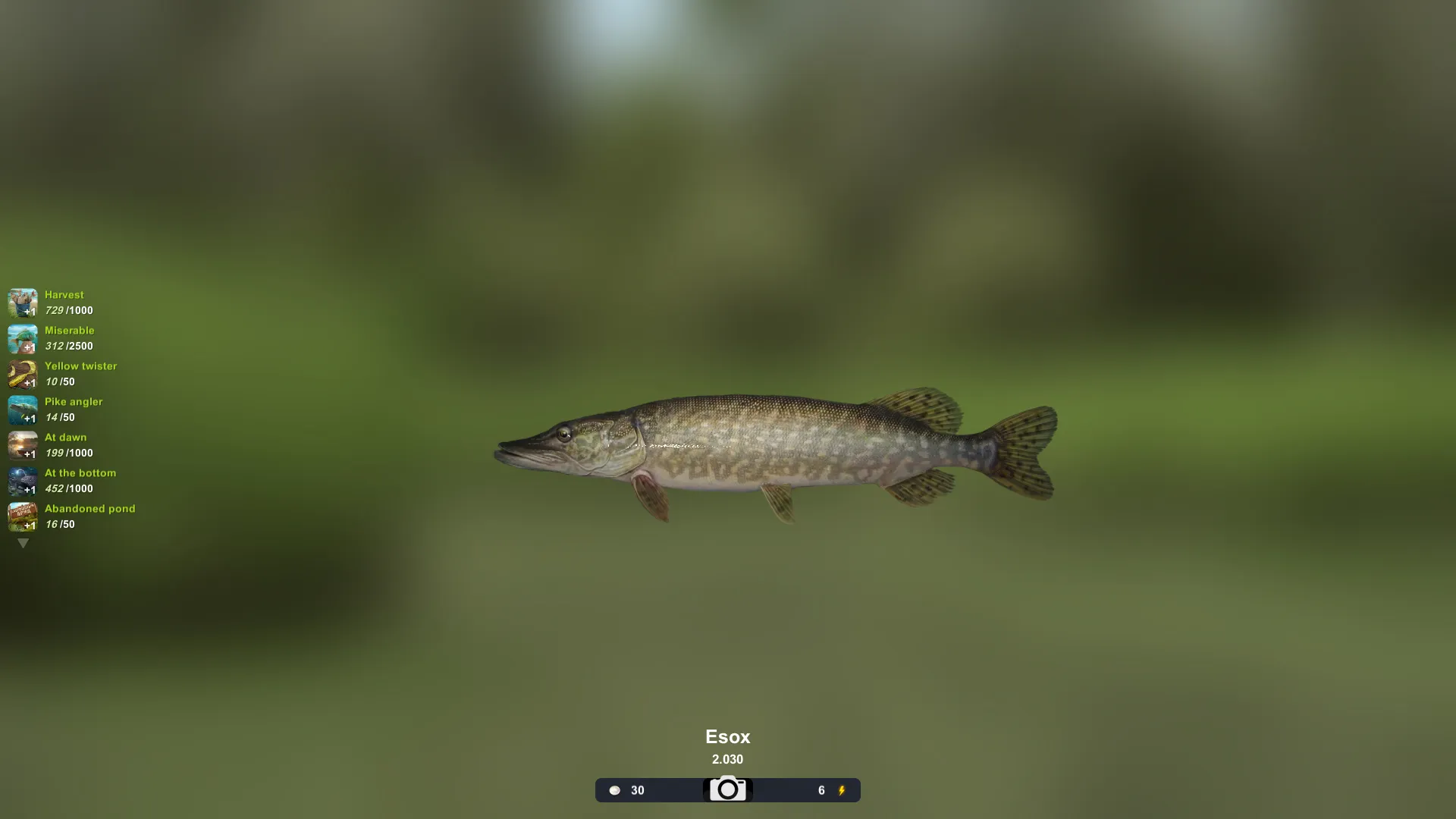 Trophy Fishing 2: скриншот 4
