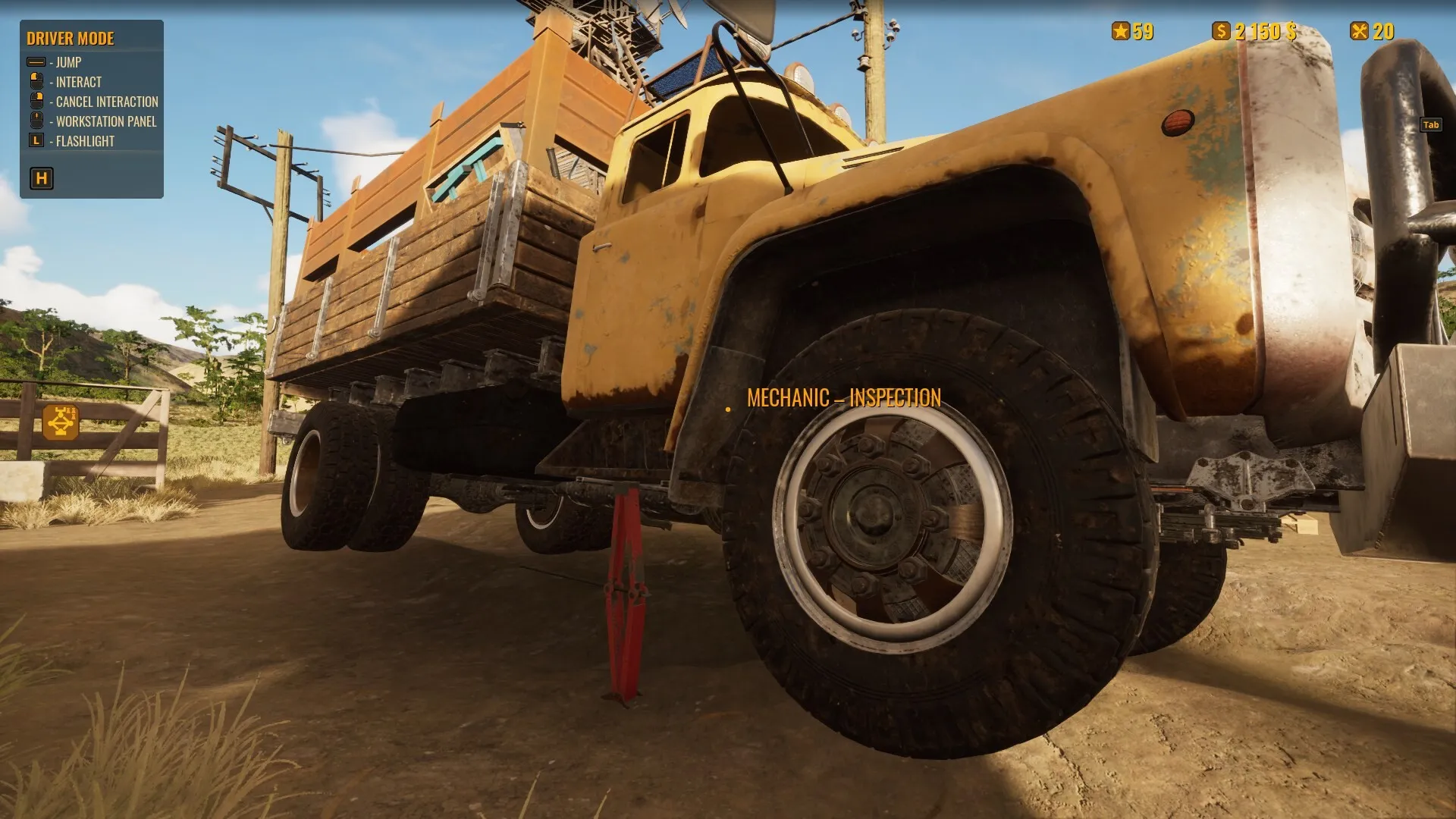 Truck Mechanic: Dangerous Paths: скриншот 7