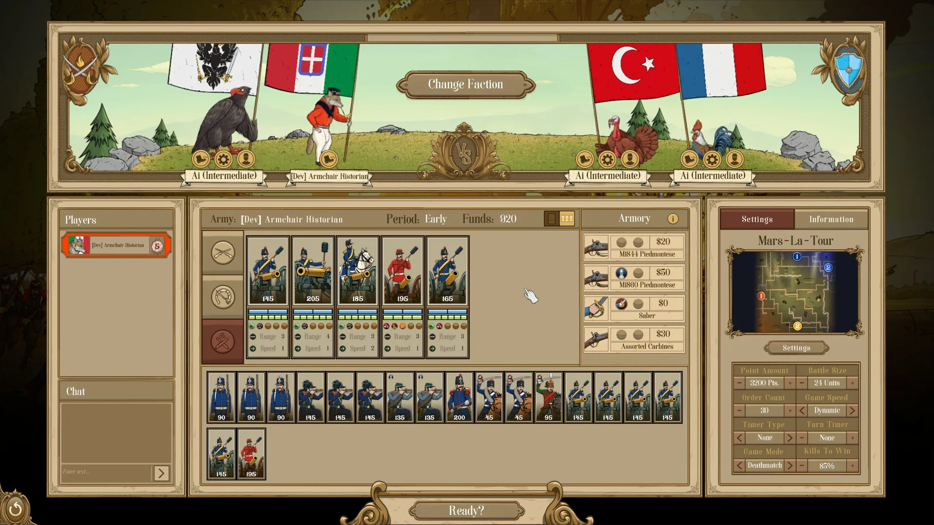 Fire & Maneuver: скриншот 4
