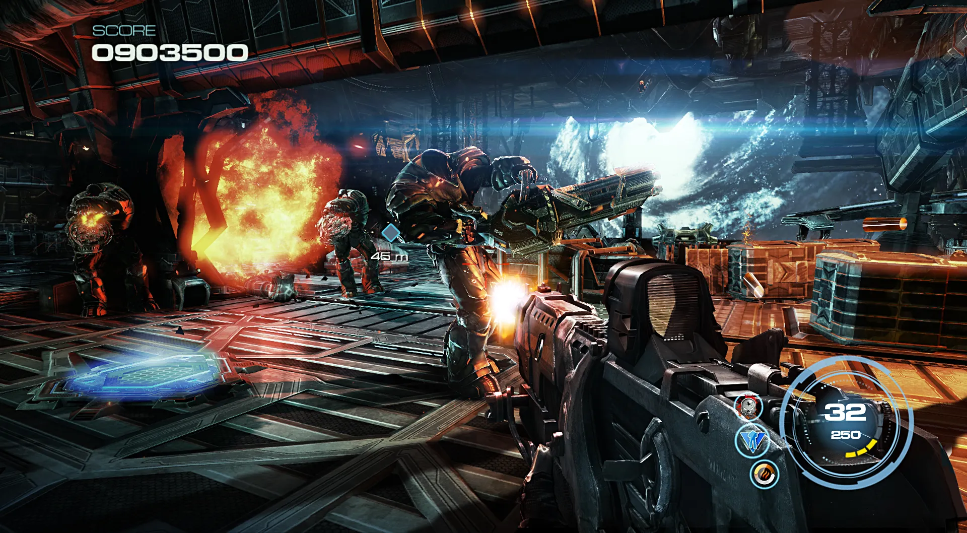 Alien Rage - Unlimited: скриншот 6