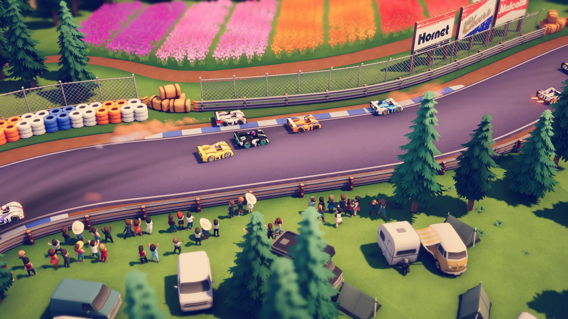 Circuit Superstars: скриншот 8