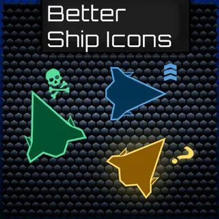 Better Ship Icons