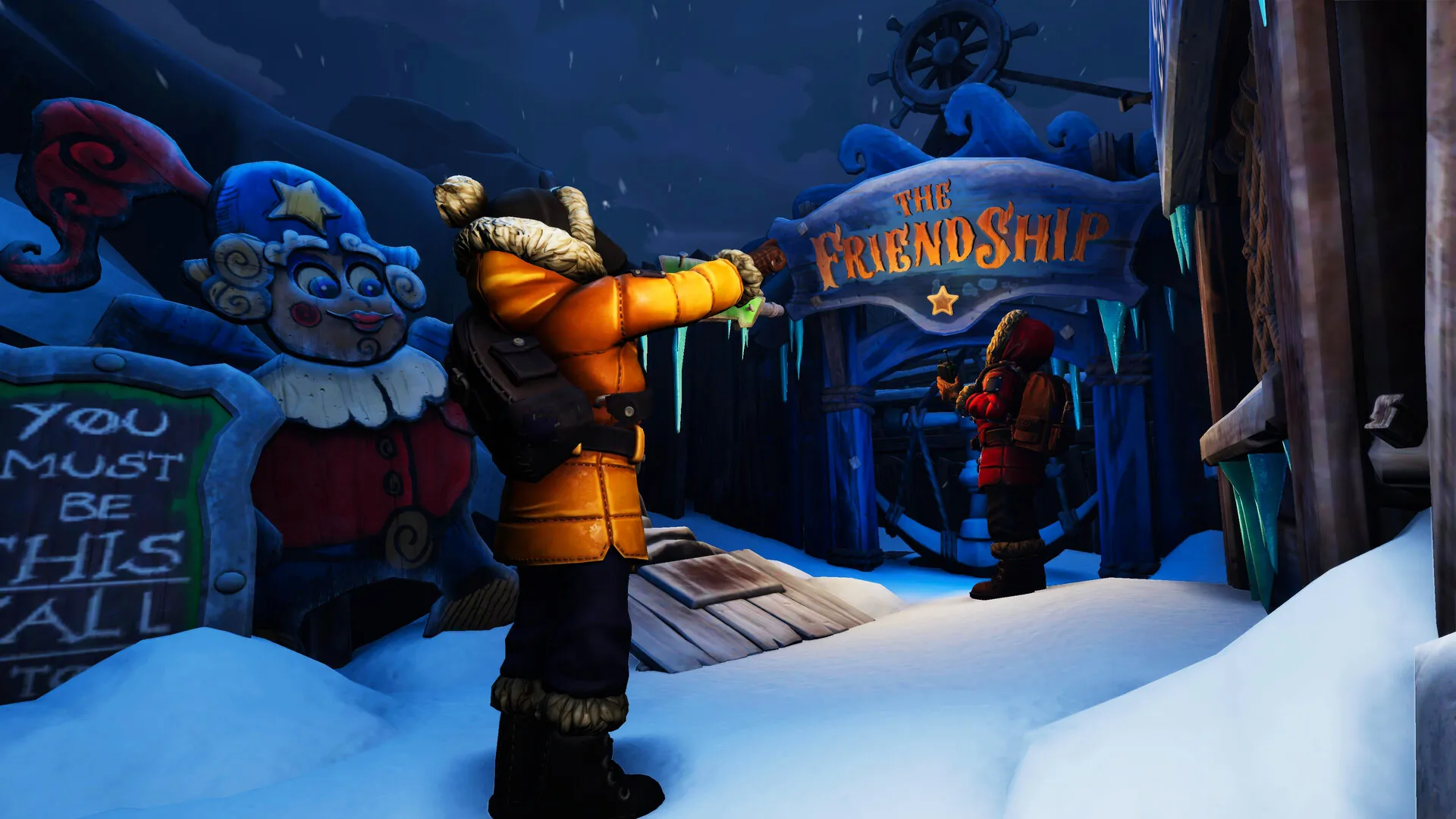 We Were Here Expeditions: The FriendShip: скриншот 8
