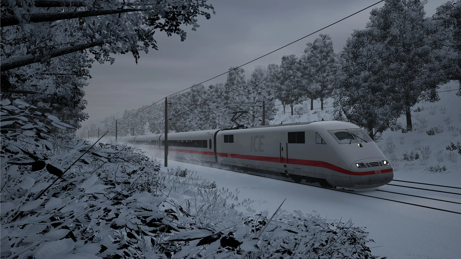 Train Sim World® 3: скриншот 1