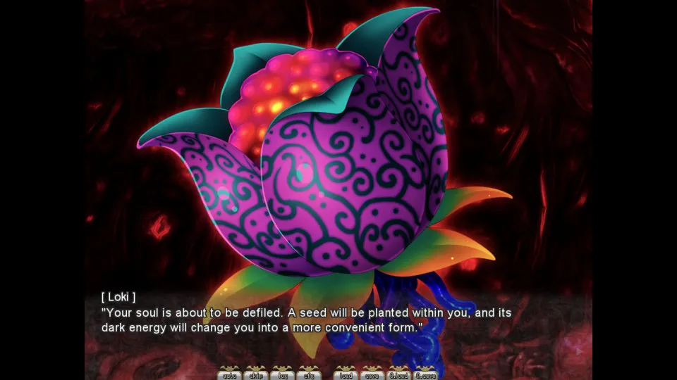VenusBlood FRONTIER International: скриншот 7