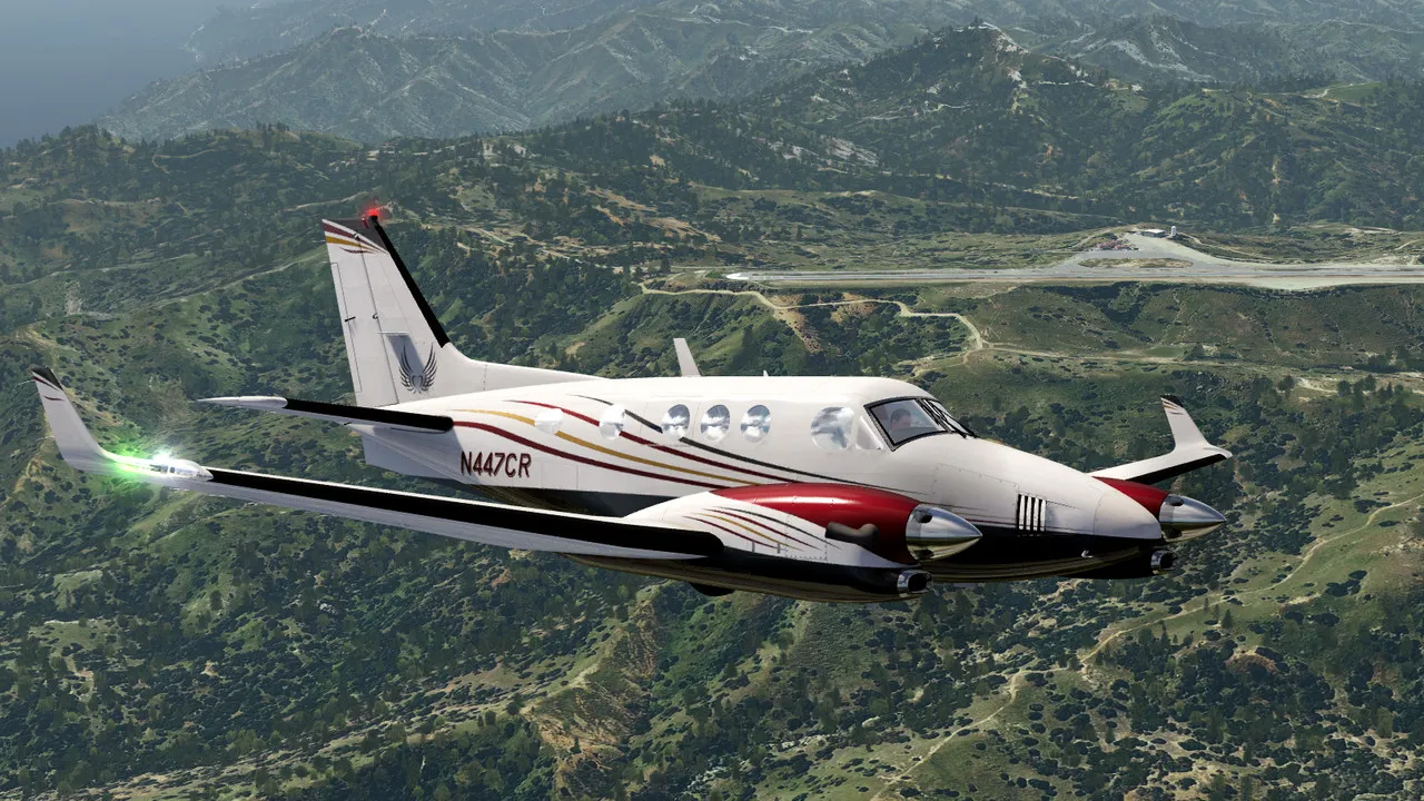 Aerofly FS 2 Flight Simulator: скриншот 6