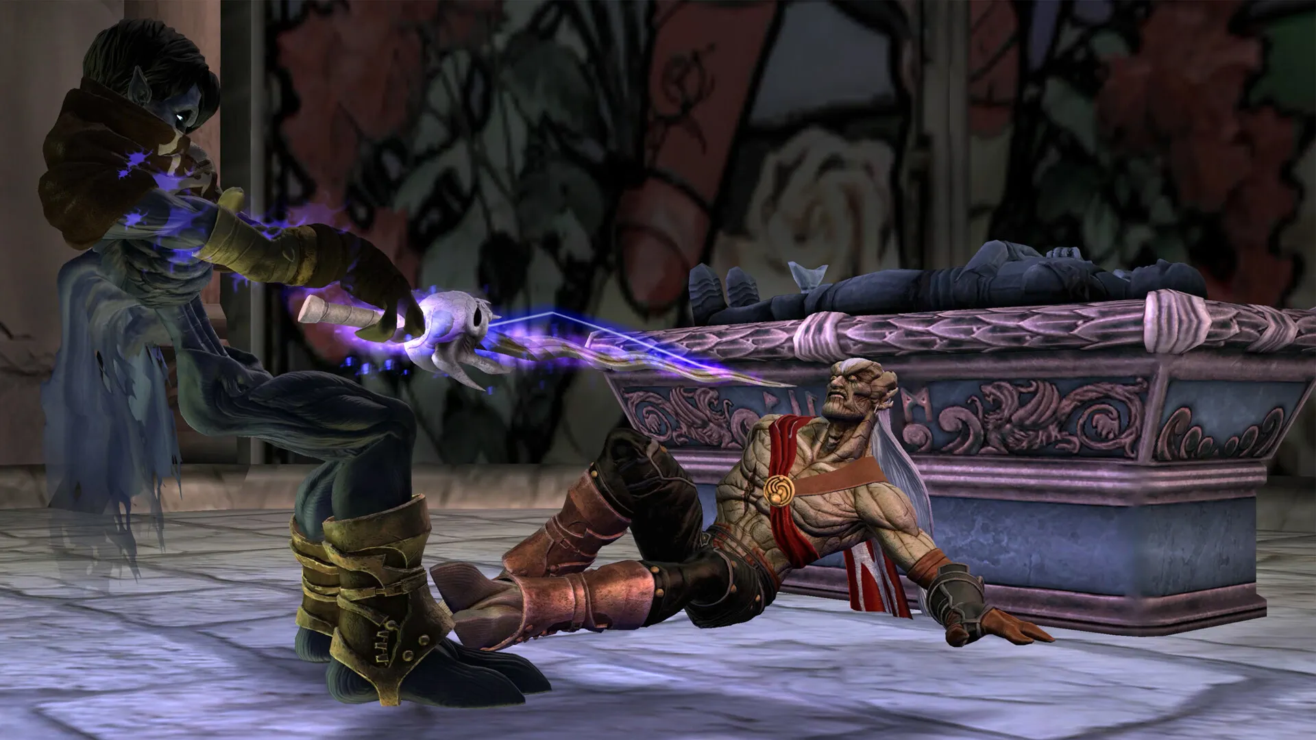 Legacy of Kain™ Soul Reaver 1&2 Remastered: скриншот 6
