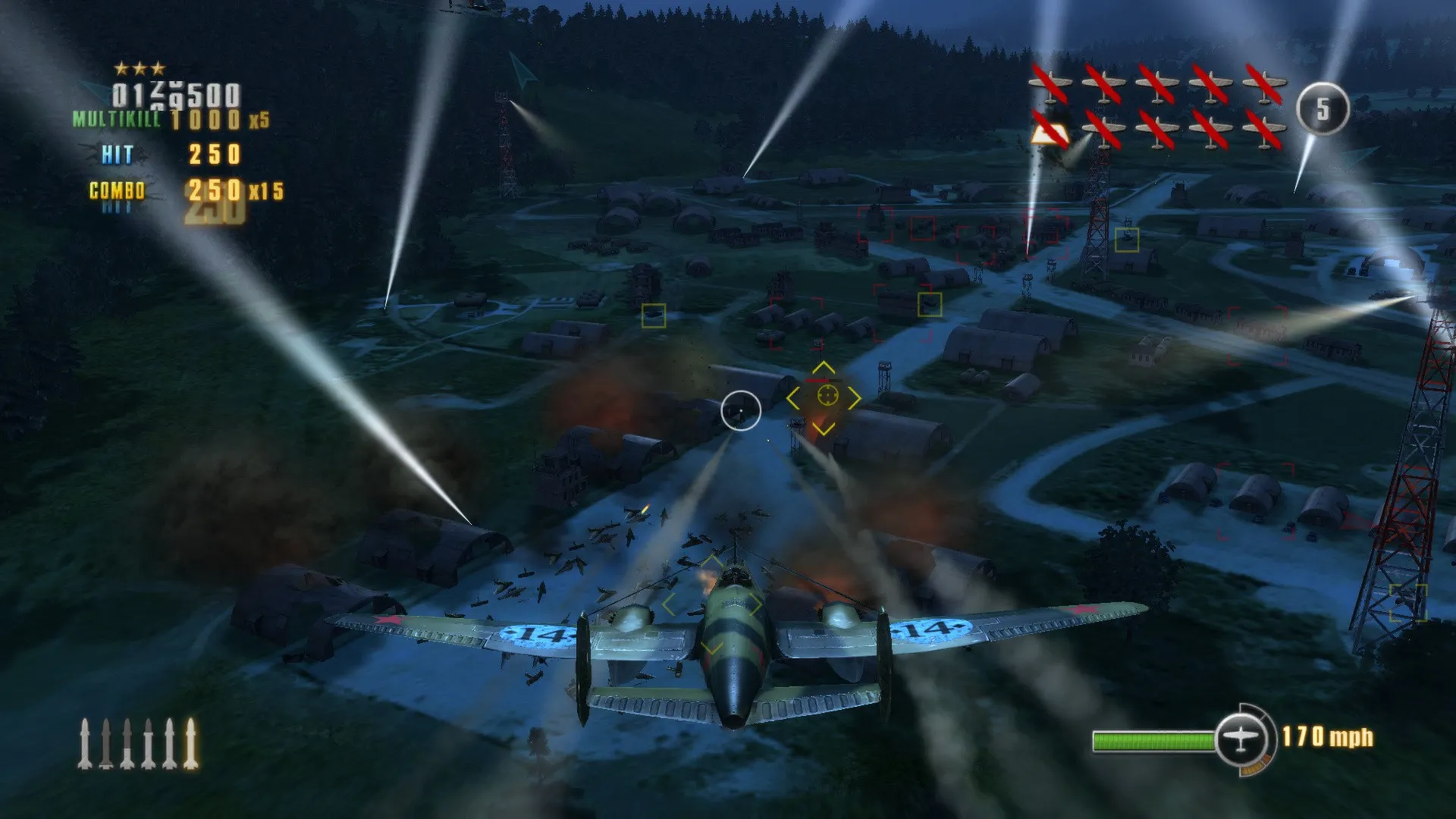 Dogfight 1942: скриншот 2