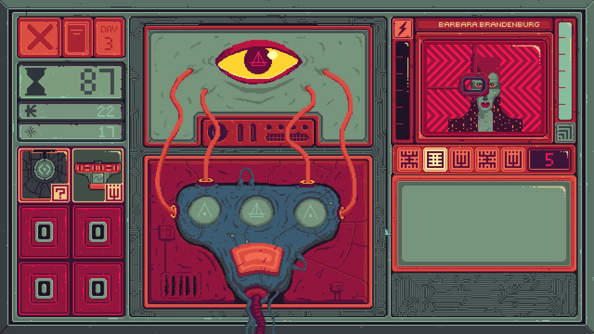 Mind Scanners: скриншот 1