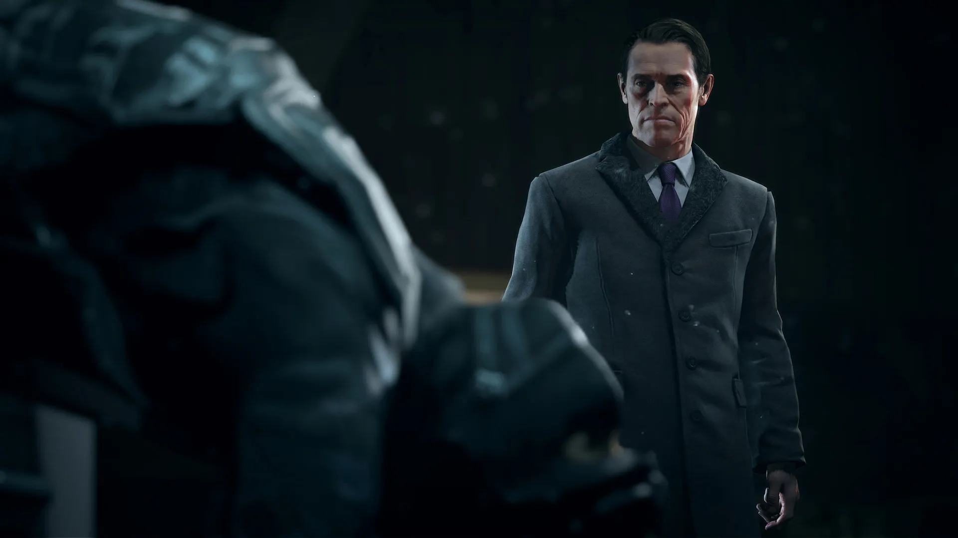 Beyond: Two Souls: скриншот 2