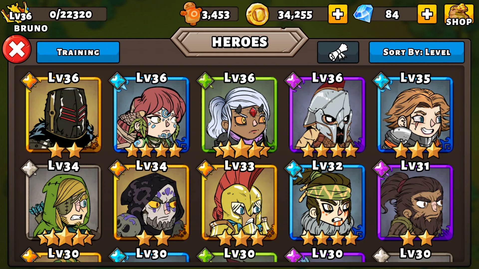 Tower Keepers: скриншот 3