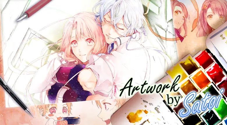 Artwork By Satoi