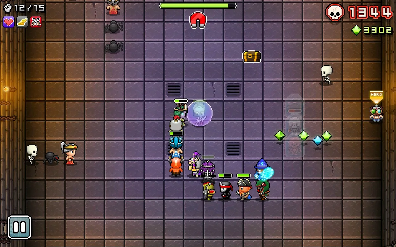 Nimble Quest: скриншот 2