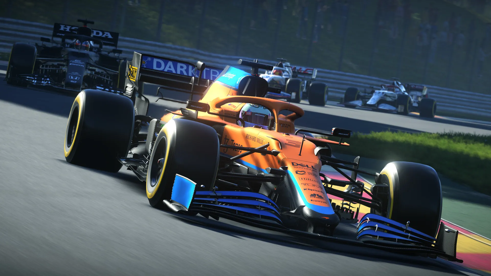 F1® 2021: скриншот 1