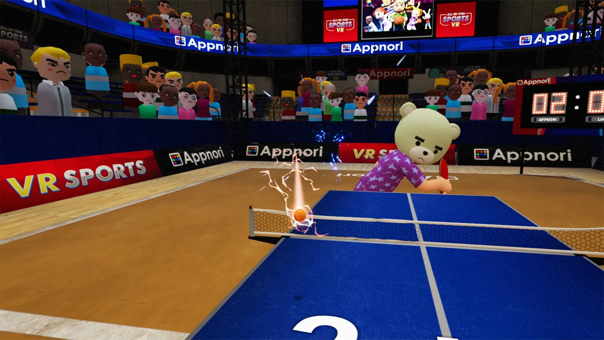 All-In-One Sports VR / Все-В-Одном Cпорт VR: скриншот 7