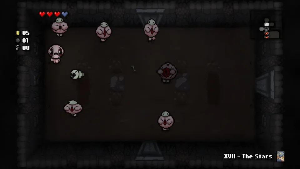 The Binding of Isaac: Rebirth: скриншот 7