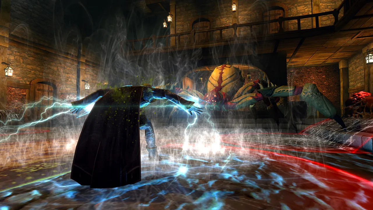 Neverwinter: скриншот 4
