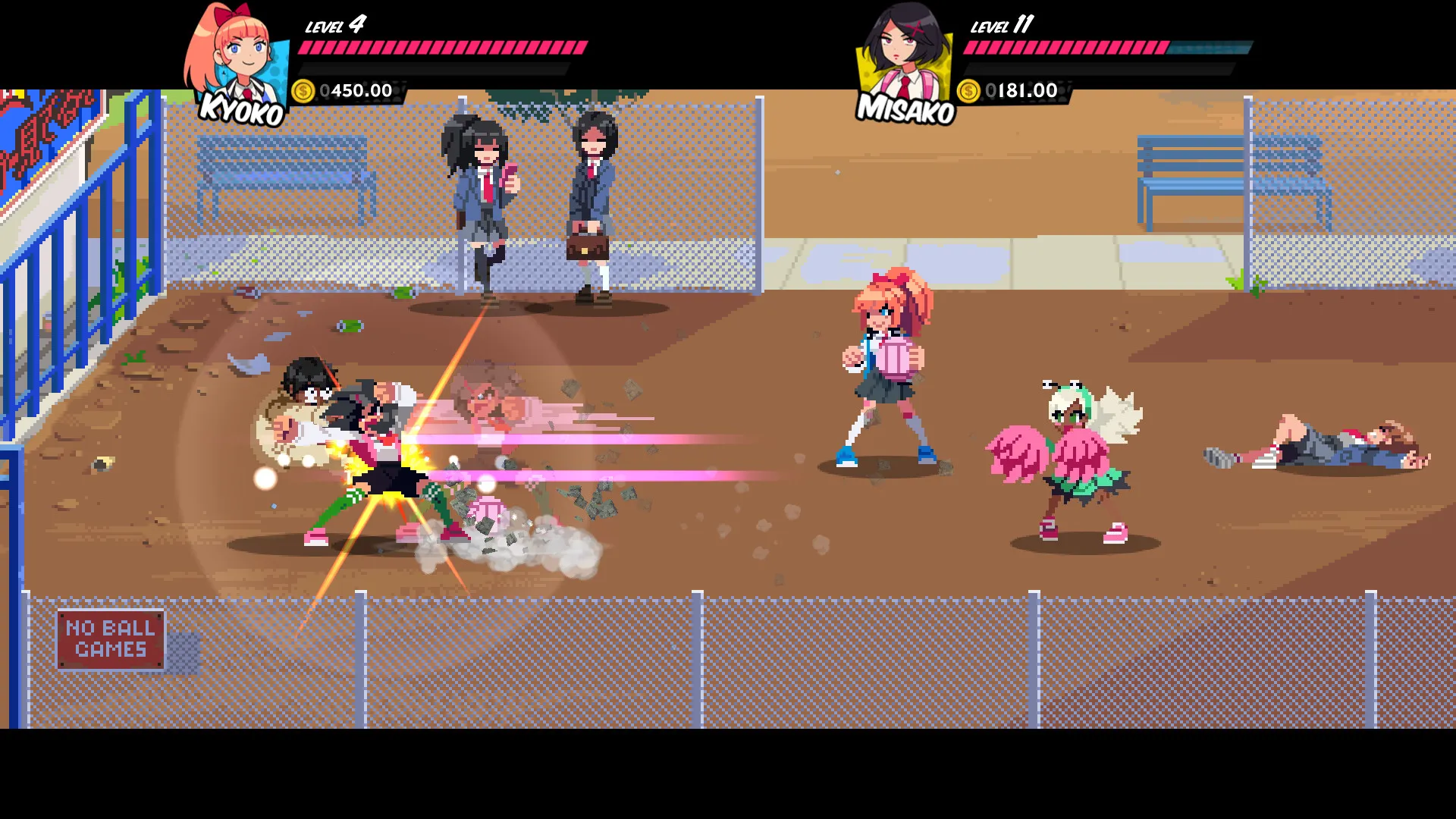 River City Girls: скриншот 5