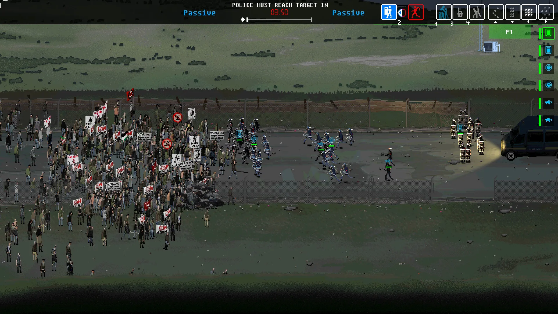 RIOT: Civil Unrest: скриншот 5