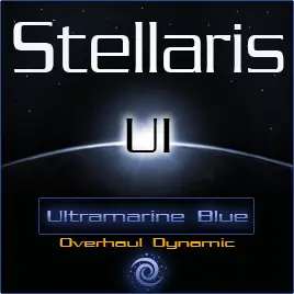 UI Ultramarine Blue Overhaul Dynamic