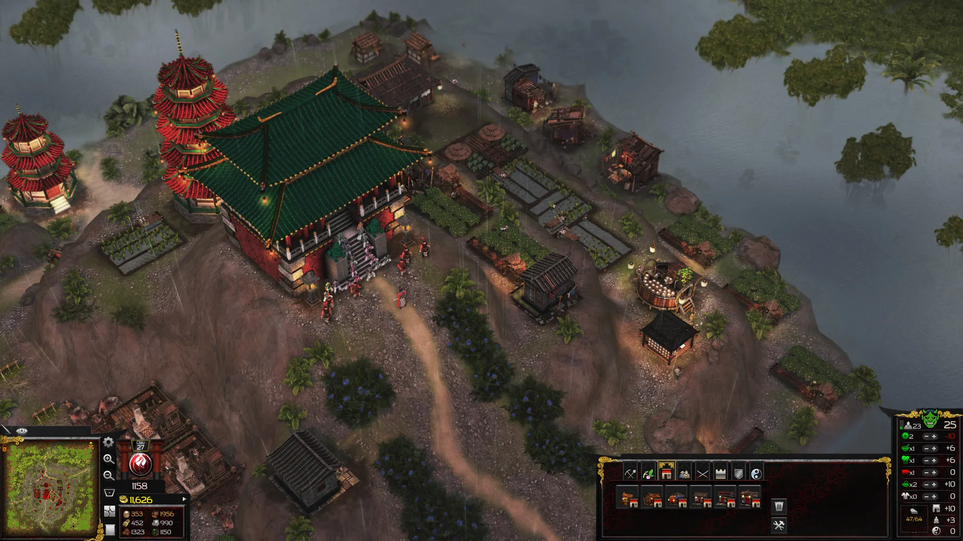 Stronghold: Warlords: скриншот 6