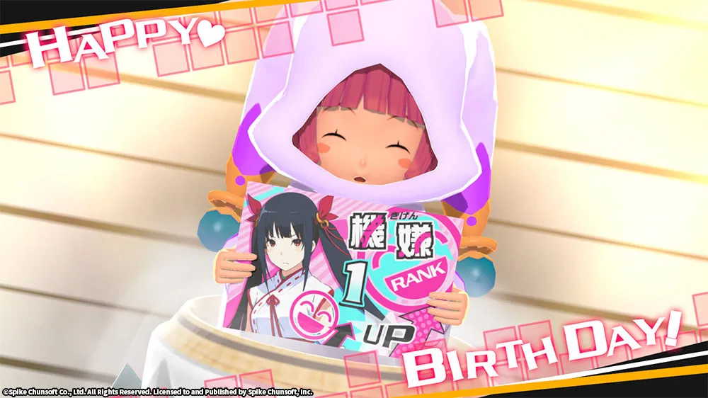 Conception PLUS: Maidens of the Twelve Stars: скриншот 2