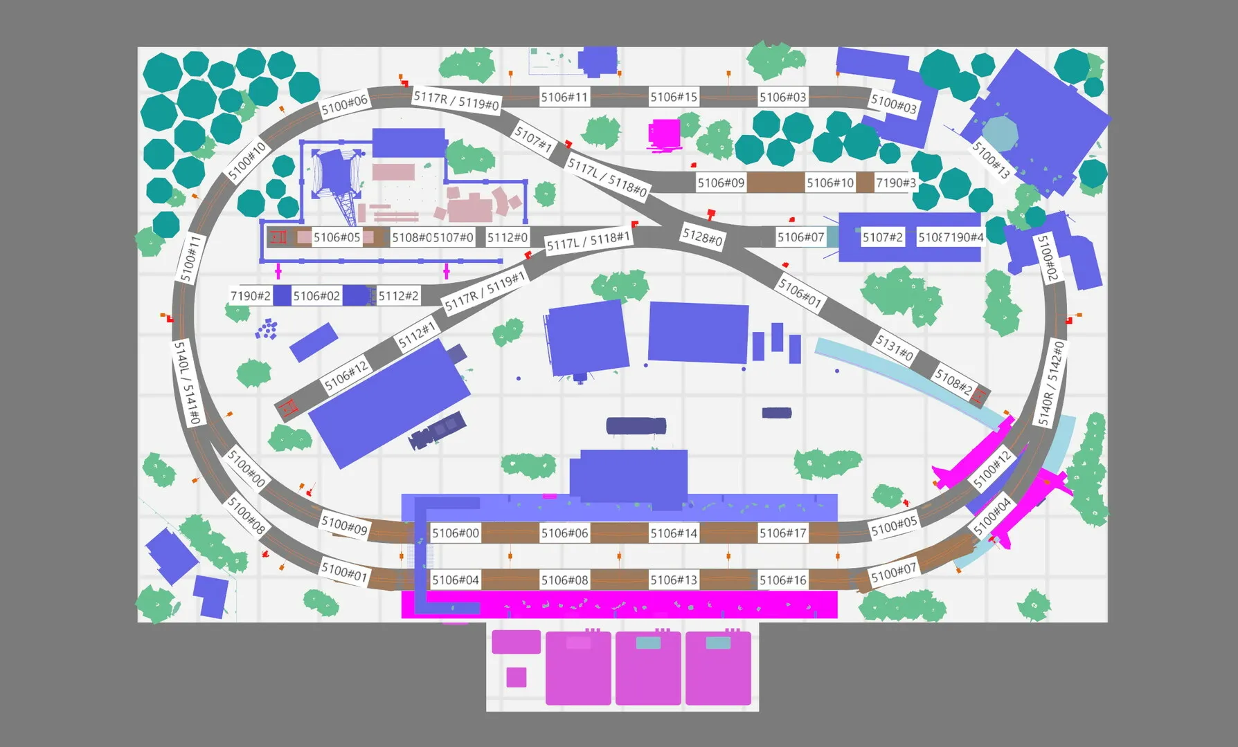 3D-Modellbahn Studio V9: скриншот 6