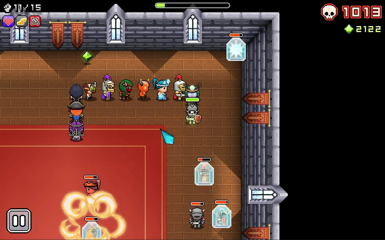 Nimble Quest: скриншот 4