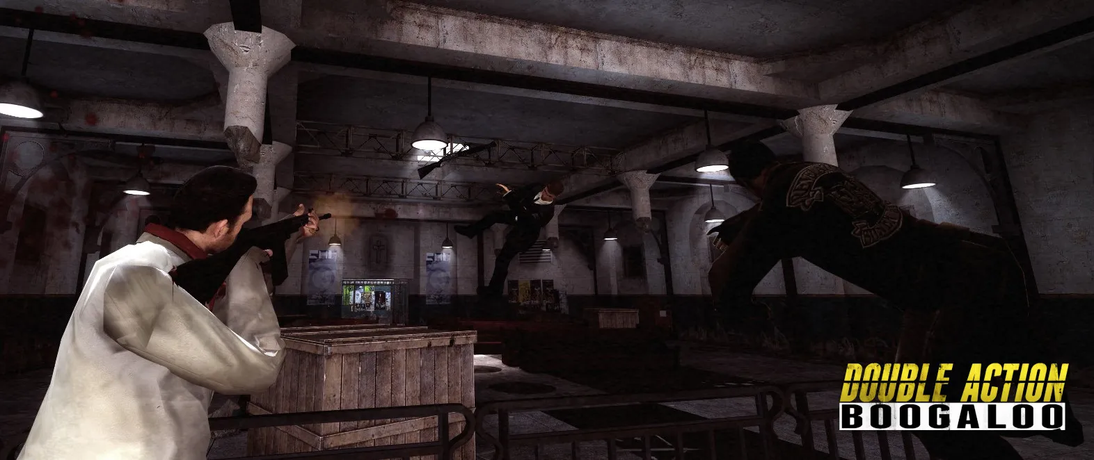Double Action: Boogaloo: скриншот 7