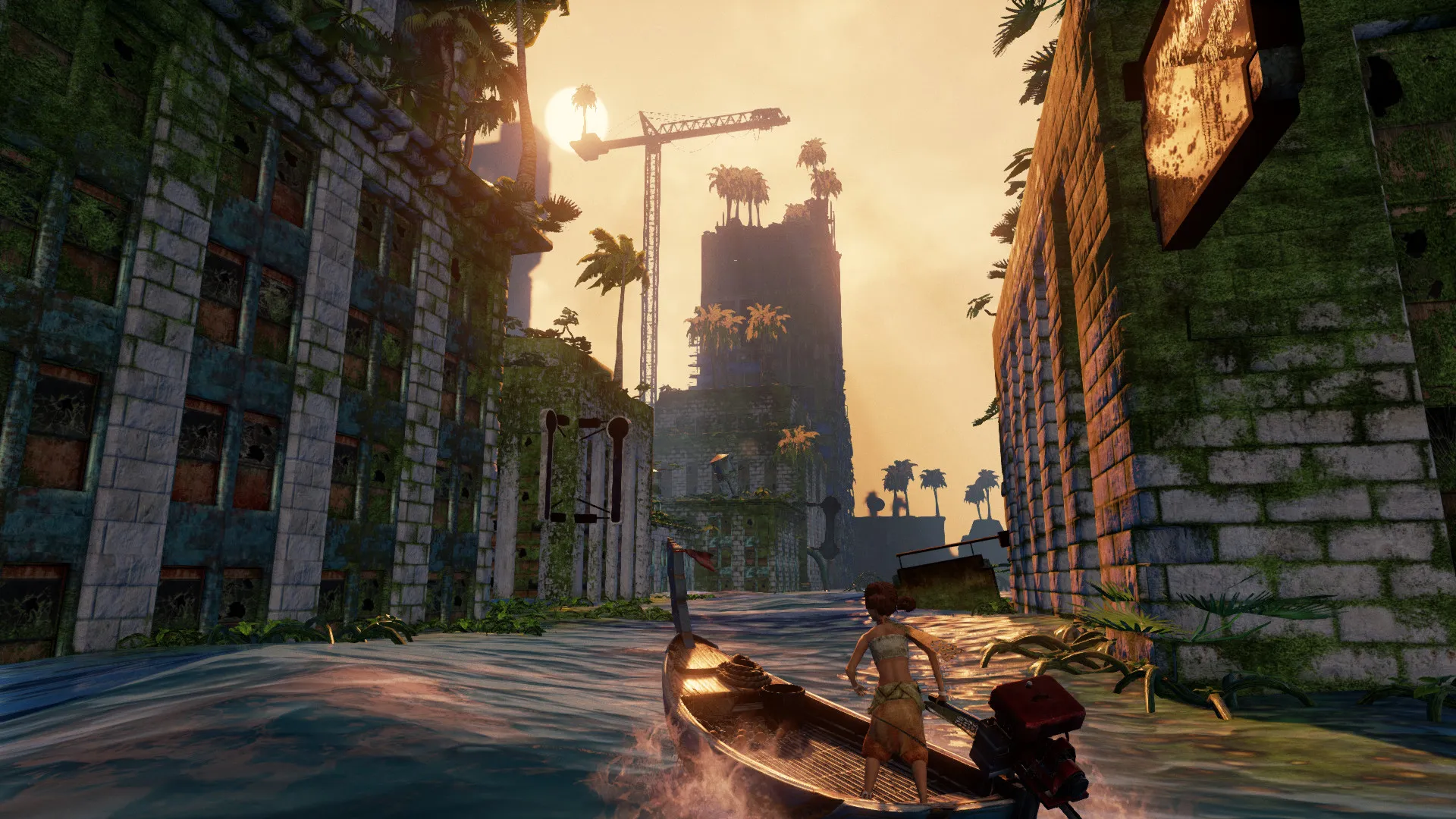 Submerged: скриншот 8