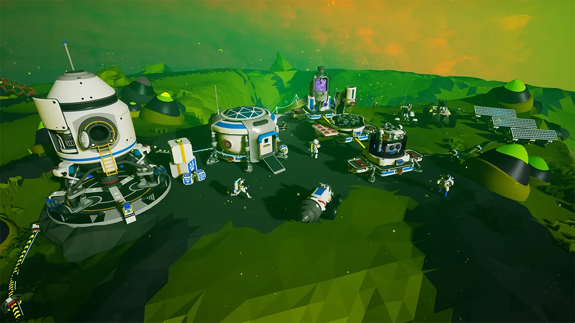 ASTRONEER: скриншот 7